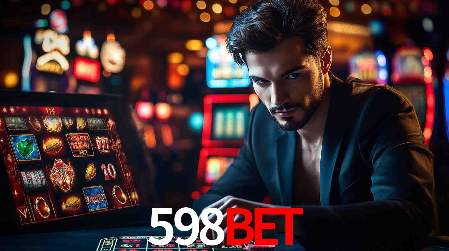Bônus Generosos e Exclusivos no 598Bet para Você!