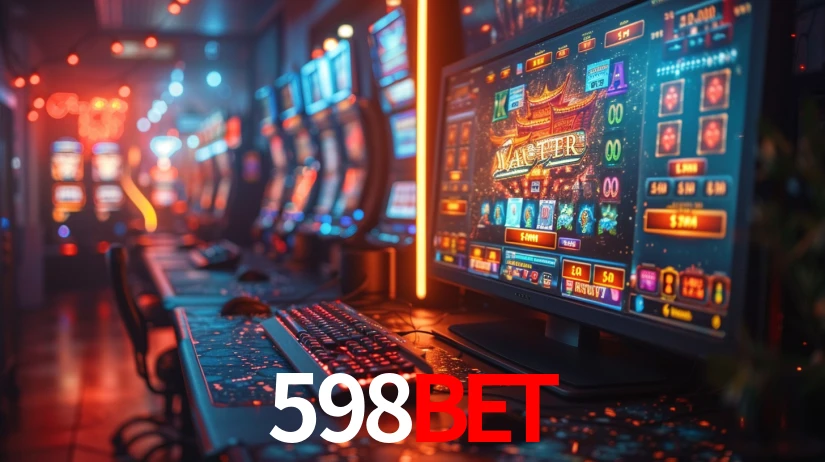 Experimente o Login Seguro Premium no 598Bet