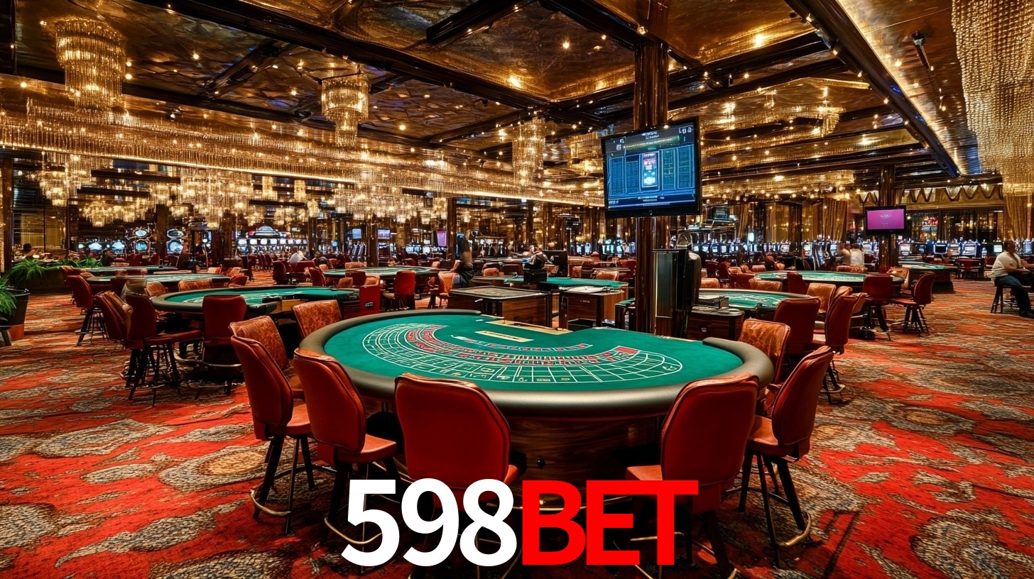 598Bet: Seu Especialista em Apostas Esportivas Brasileiras