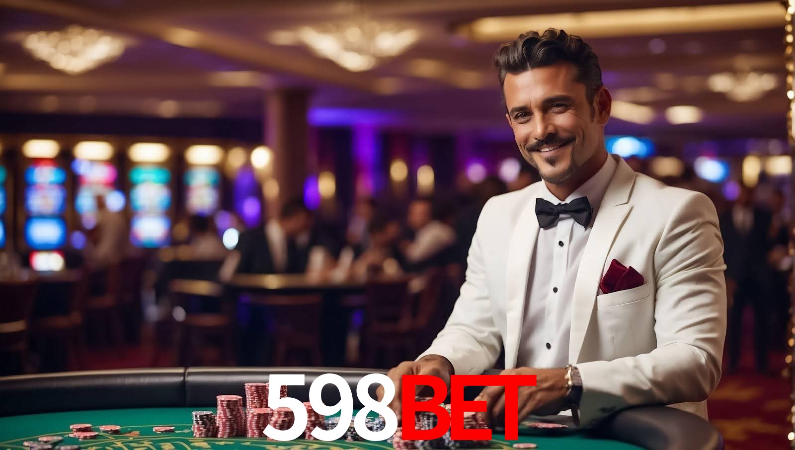 Secure Login 598Bet