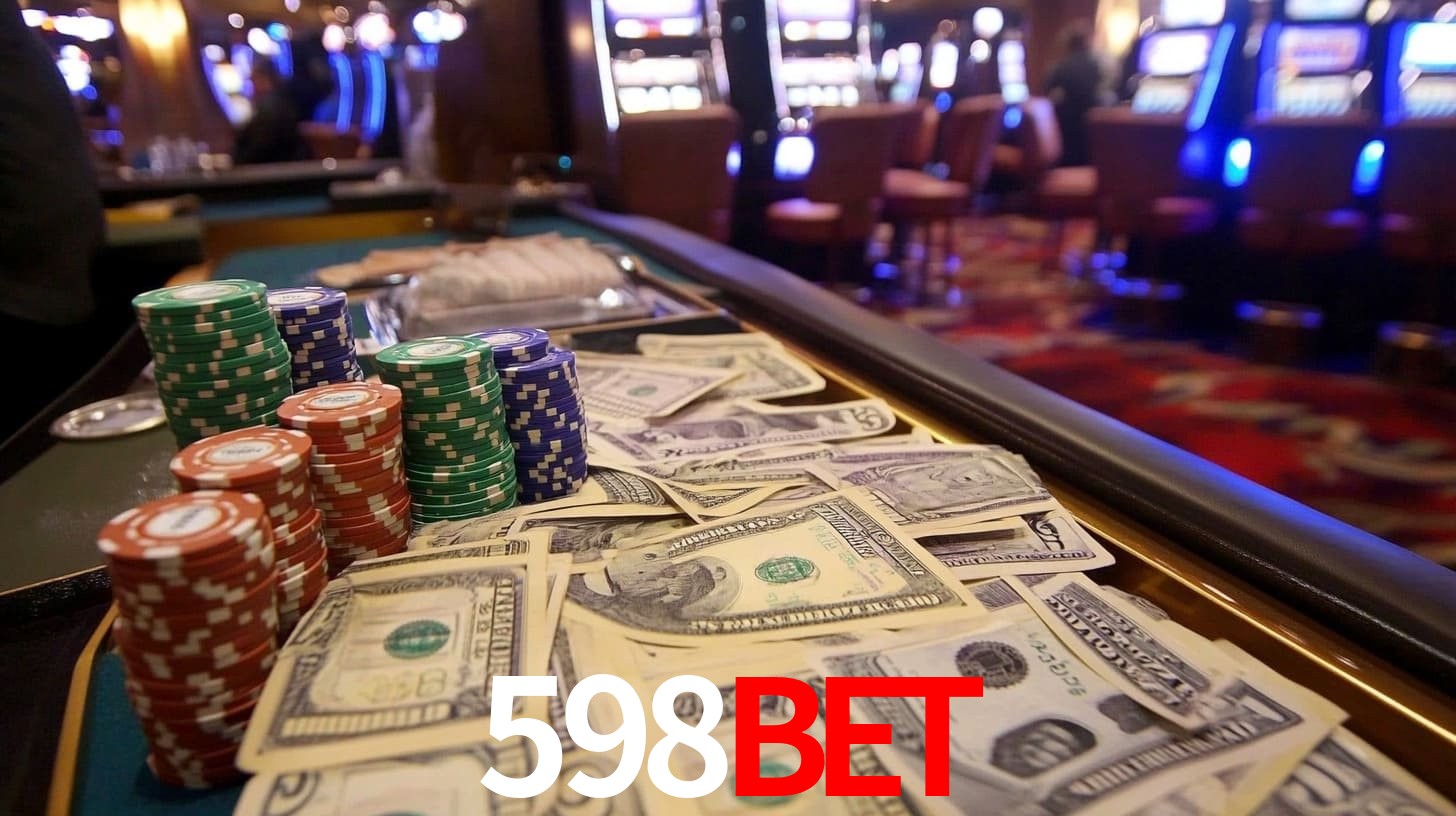 Seasonal Promotions 598Bet