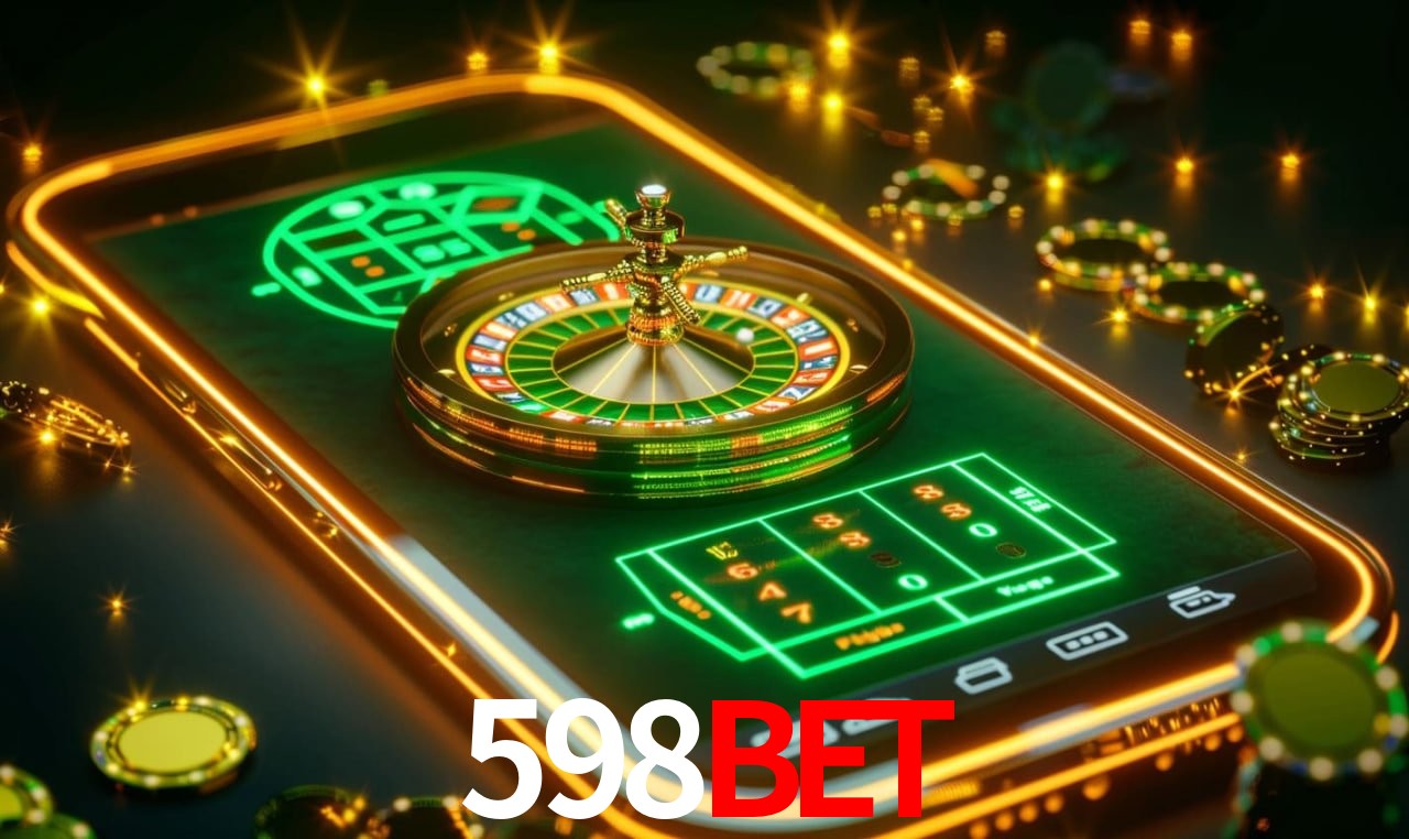 Promoções Sazonais 598Bet