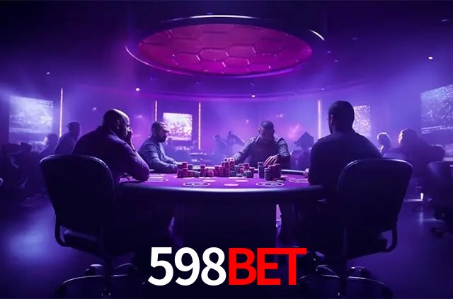 Estatísticas do Jogo 598Bet