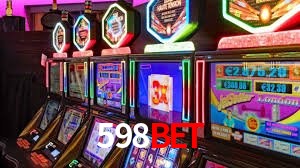 Interface do App 598Bet