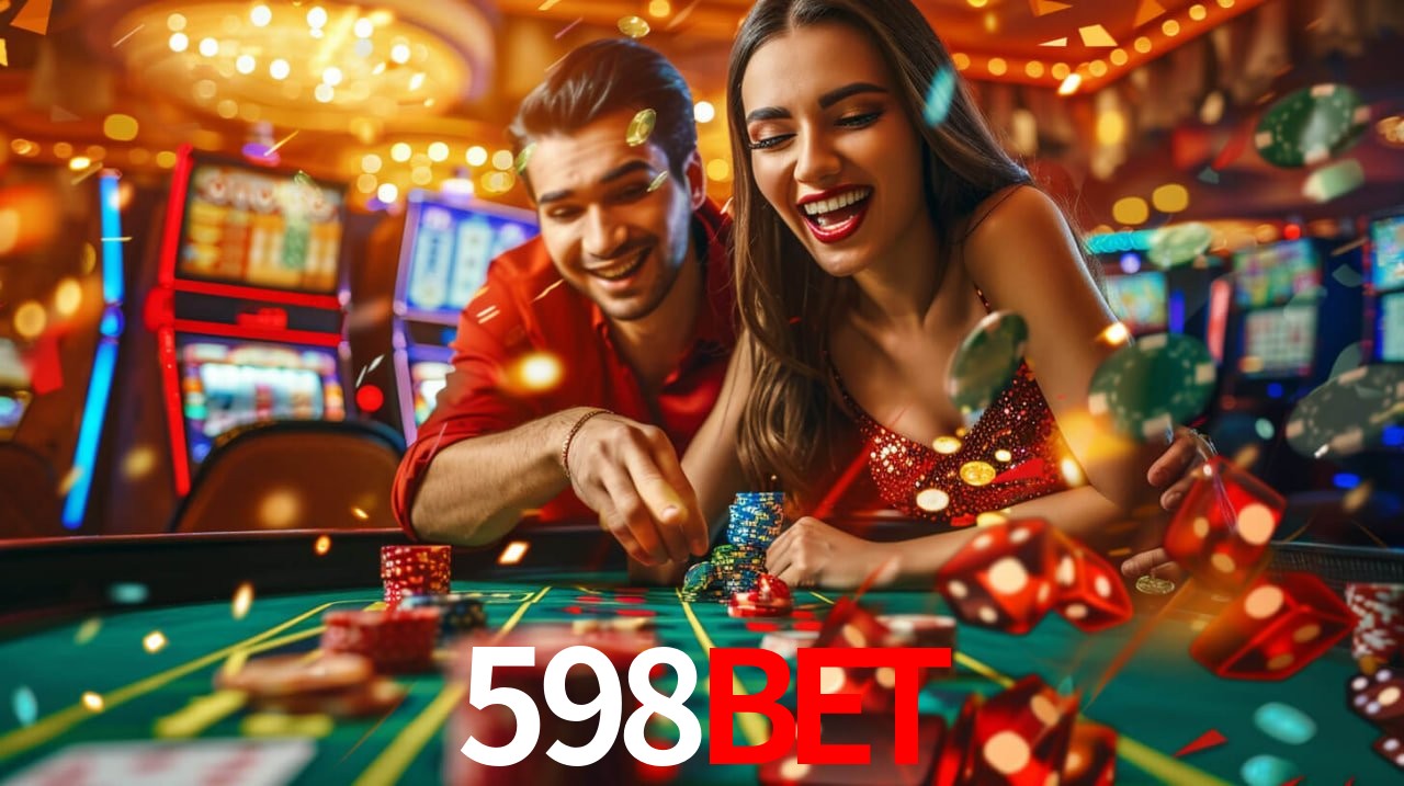 Design Responsivo 598Bet