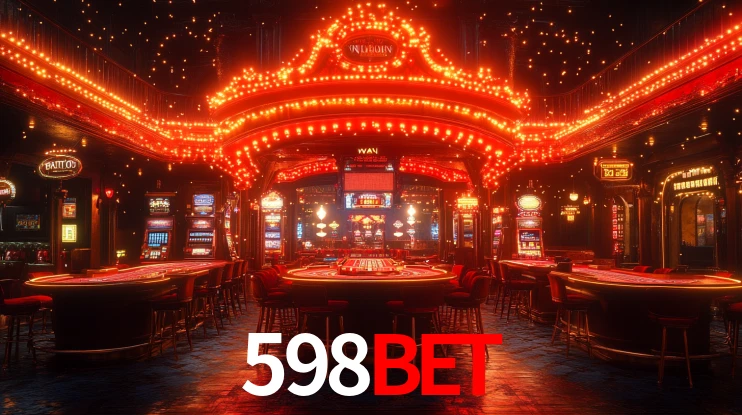 Experimente o Login Seguro Premium no 598Bet