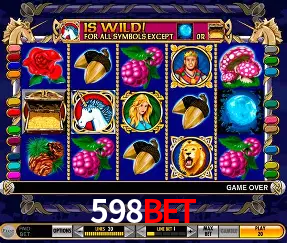 Desvendando o Mundo dos Jogos Virtuais na 598Bet