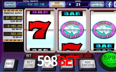 Desvendando o Mundo dos Jogos Virtuais na 598Bet