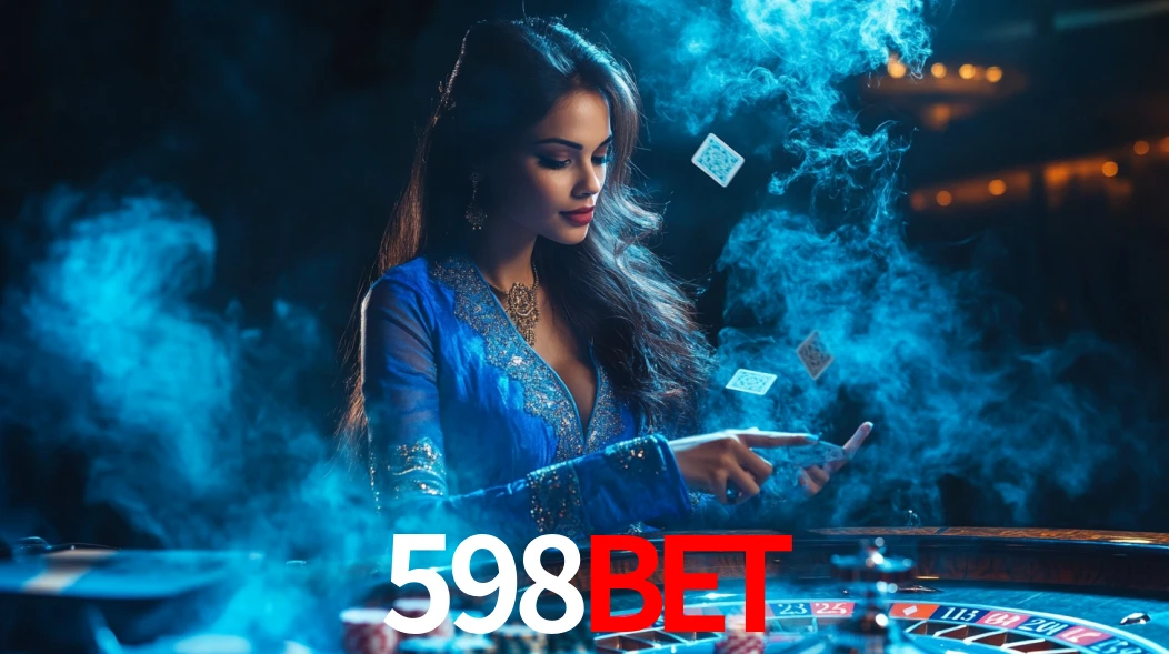 A Experiência Imersiva dos Cassinos Ao Vivo no 598Bet