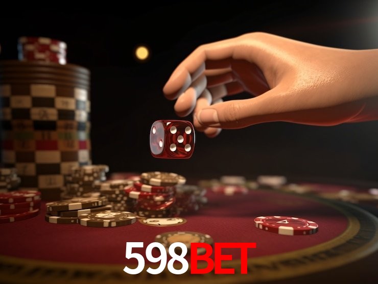 Casino Ao Vivo 598Bet