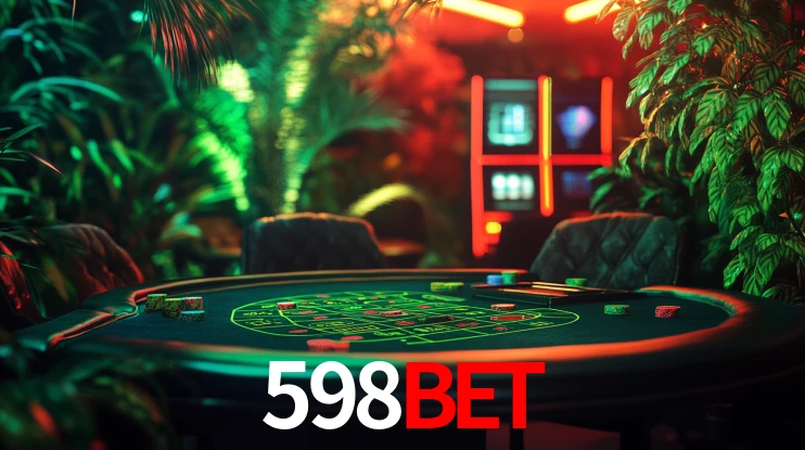 Welcome Bonus 598Bet