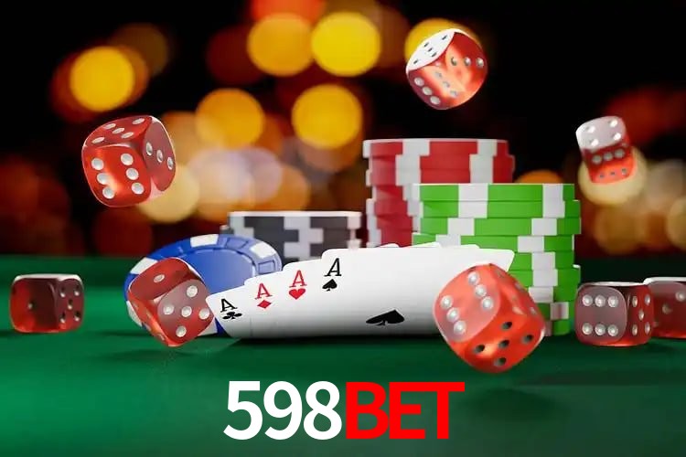 Provedores de Jogos 598Bet