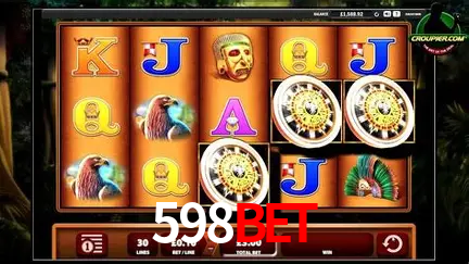 Descubra a Magia dos Jogos de Arcade no 598Bet