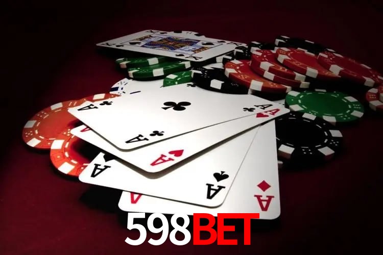 Casino Ao Vivo 598Bet