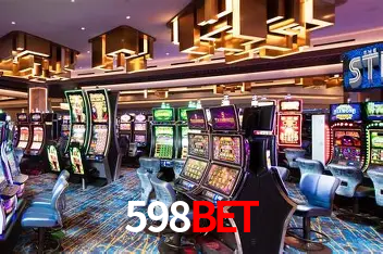 Desvendando o Mundo dos Jogos Virtuais na 598Bet