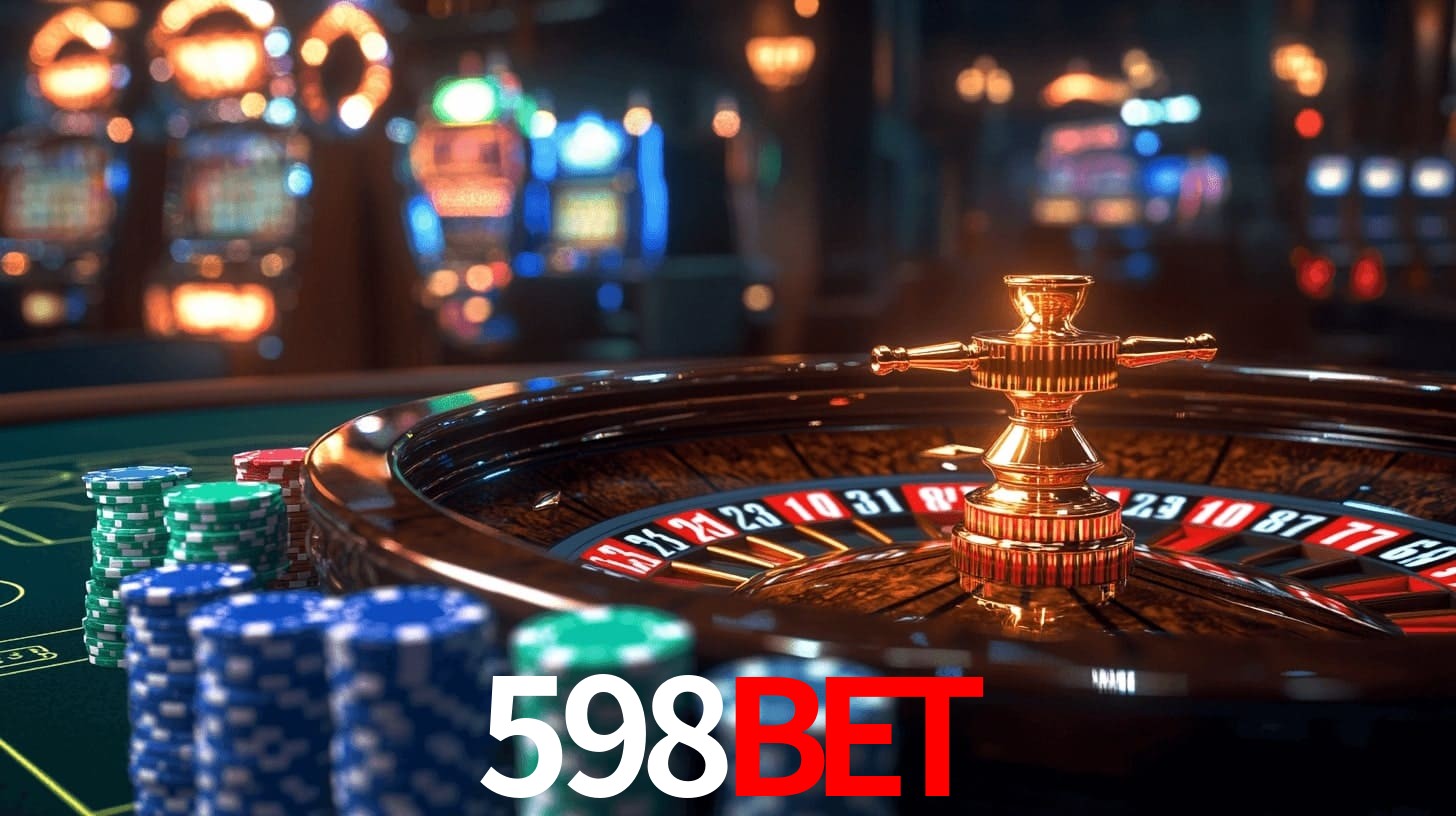 598Bet - Aposta Selvagem na Roda - 598Bet.Com