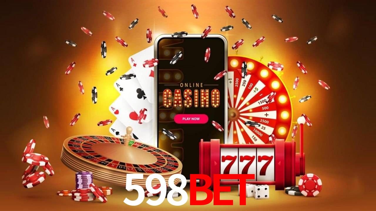 Cadastro Rápido 598Bet