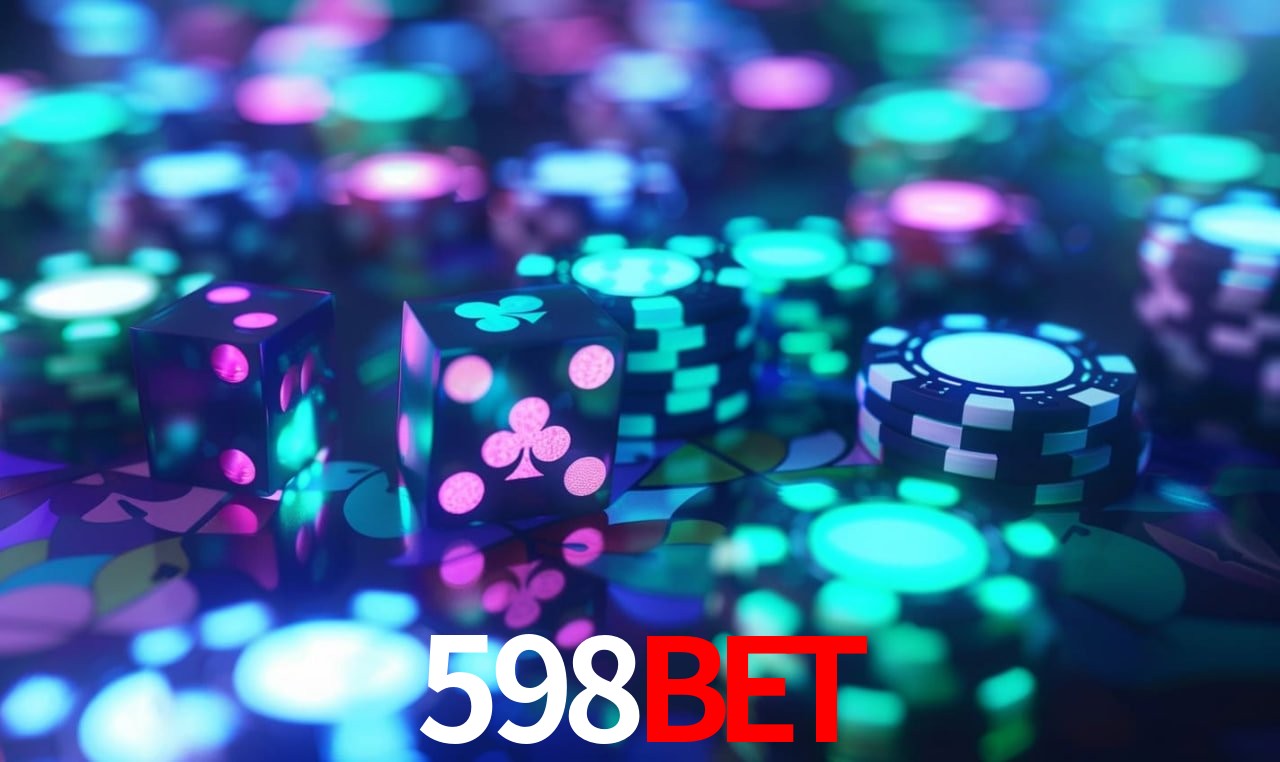 Mesa de Blackjack 598Bet