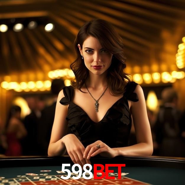 Inovações de Jogos na 598Bet: O Futuro das Experiências Interativas