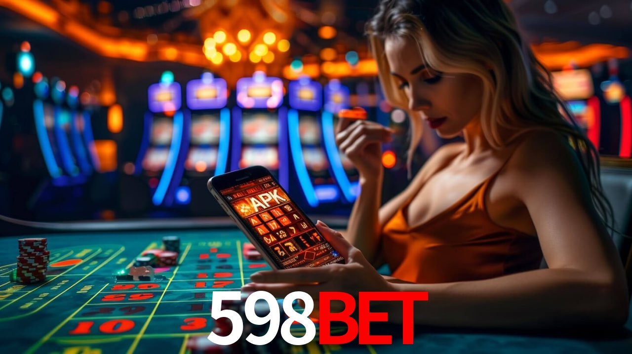 Blackjack Table 598Bet